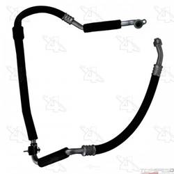 Suction Line Hose Assembly