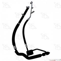 Discharge & Suction Line Hose Assembly