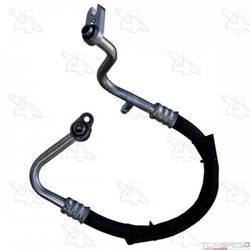 Suction Line Hose Assembly