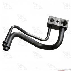 Suction & Liquid Line Undercarriage Hose Assembly