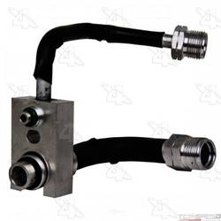 Suction & Liquid Line Undercarriage Hose Assembly