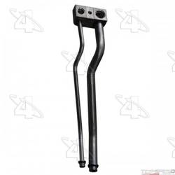 Suction & Liquid Line Undercarriage Hose Assembly