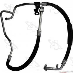 Suction Line Hose Assembly