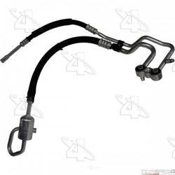 Discharge & Suction Line Hose Assembly