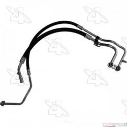 Discharge & Suction Line Hose Assembly
