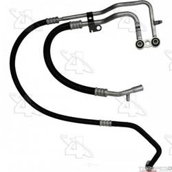Discharge & Suction Line Hose Assembly