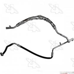 Discharge & Suction Line Hose Assembly