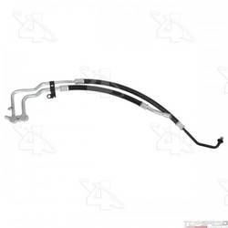 Discharge & Suction Line Hose Assembly