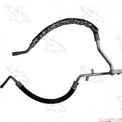 Discharge & Suction Line Hose Assembly
