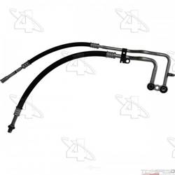 Discharge & Suction Line Hose Assembly