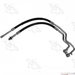 Discharge & Suction Line Hose Assembly