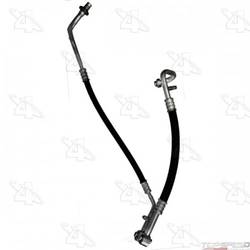Discharge & Suction Line Hose Assembly