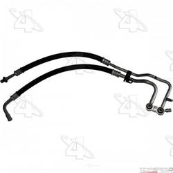 Discharge & Suction Line Hose Assembly