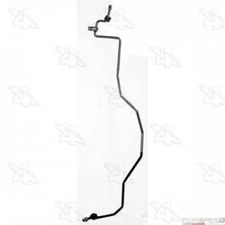 Liquid Line Hose Assembly with o Orifice Tube