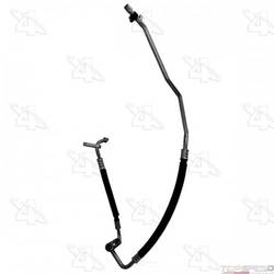 Discharge & Suction Line Hose Assembly