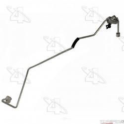 Liquid Line Hose Assembly with o Orifice Tube