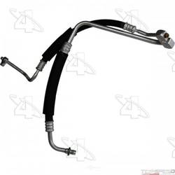 Discharge & Suction Line Hose Assembly