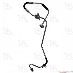 Liquid Line Hose Assembly with o Orifice Tube