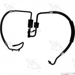 Discharge & Suction Line Hose Assembly