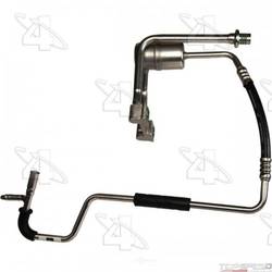 Discharge & Suction Line Hose Assembly