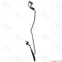 Suction & Liquid Line Hose Assembly with o Orifice Tube