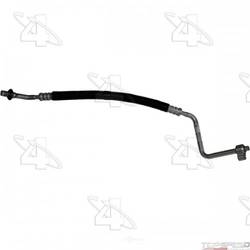 Liquid Line Hose Assembly with o Orifice Tube