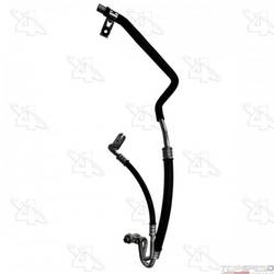 Discharge & Suction Line Hose Assembly