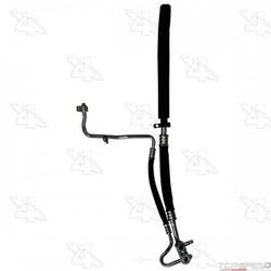 Discharge & Suction Line Hose Assembly
