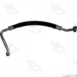 Suction Line Hose Assembly