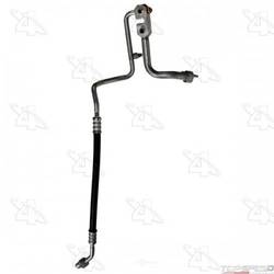 Discharge & Suction Line Hose Assembly