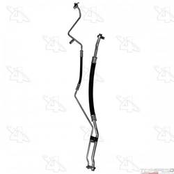 Suction & Liquid Line Hose Assembly with o Orifice Tube