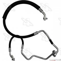 Discharge & Suction Line Hose Assembly