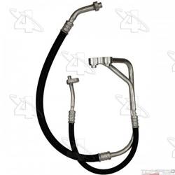 Discharge & Suction Line Hose Assembly