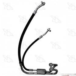 Discharge & Suction Line Hose Assembly