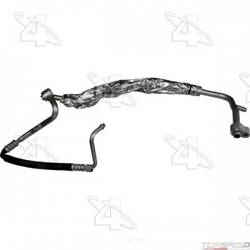 Discharge & Suction Line Hose Assembly