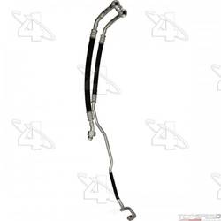 Discharge & Suction Line Hose Assembly