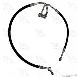 Discharge & Suction Line Hose Assembly