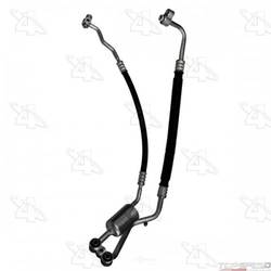 Discharge & Suction Line Hose Assembly