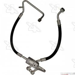 Discharge & Suction Line Hose Assembly
