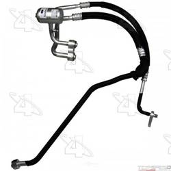 Discharge & Suction Line Hose Assembly