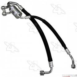 Discharge & Suction Line Hose Assembly