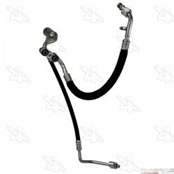 Discharge & Suction Line Hose Assembly