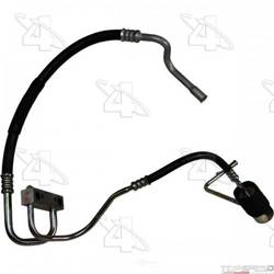 Discharge & Suction Line Hose Assembly