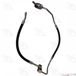 Discharge & Suction Line Hose Assembly