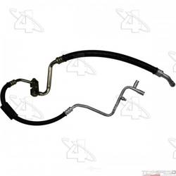 Discharge & Suction Line Hose Assembly