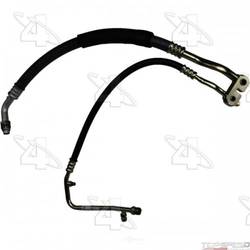 Discharge & Suction Line Hose Assembly