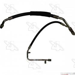 Discharge & Suction Line Hose Assembly