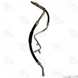 Discharge & Suction Line Hose Assembly