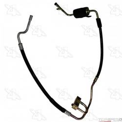 Discharge & Suction Line Hose Assembly