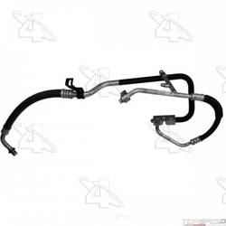 Discharge & Suction Line Hose Assembly